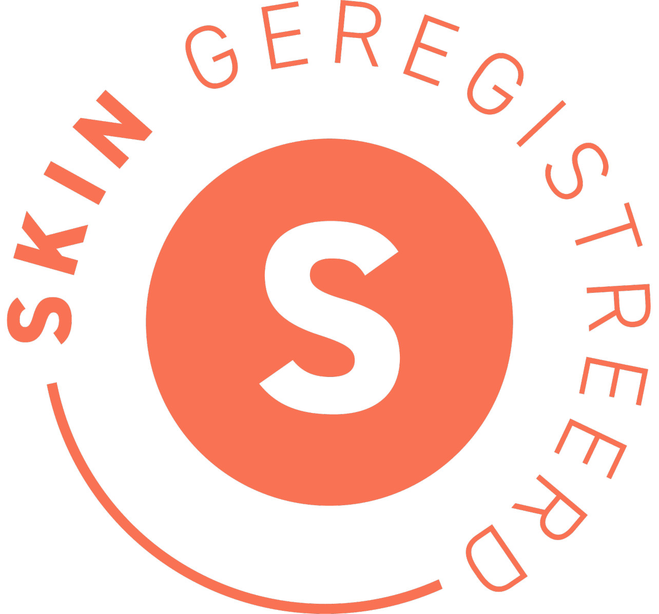 logo Skinregister